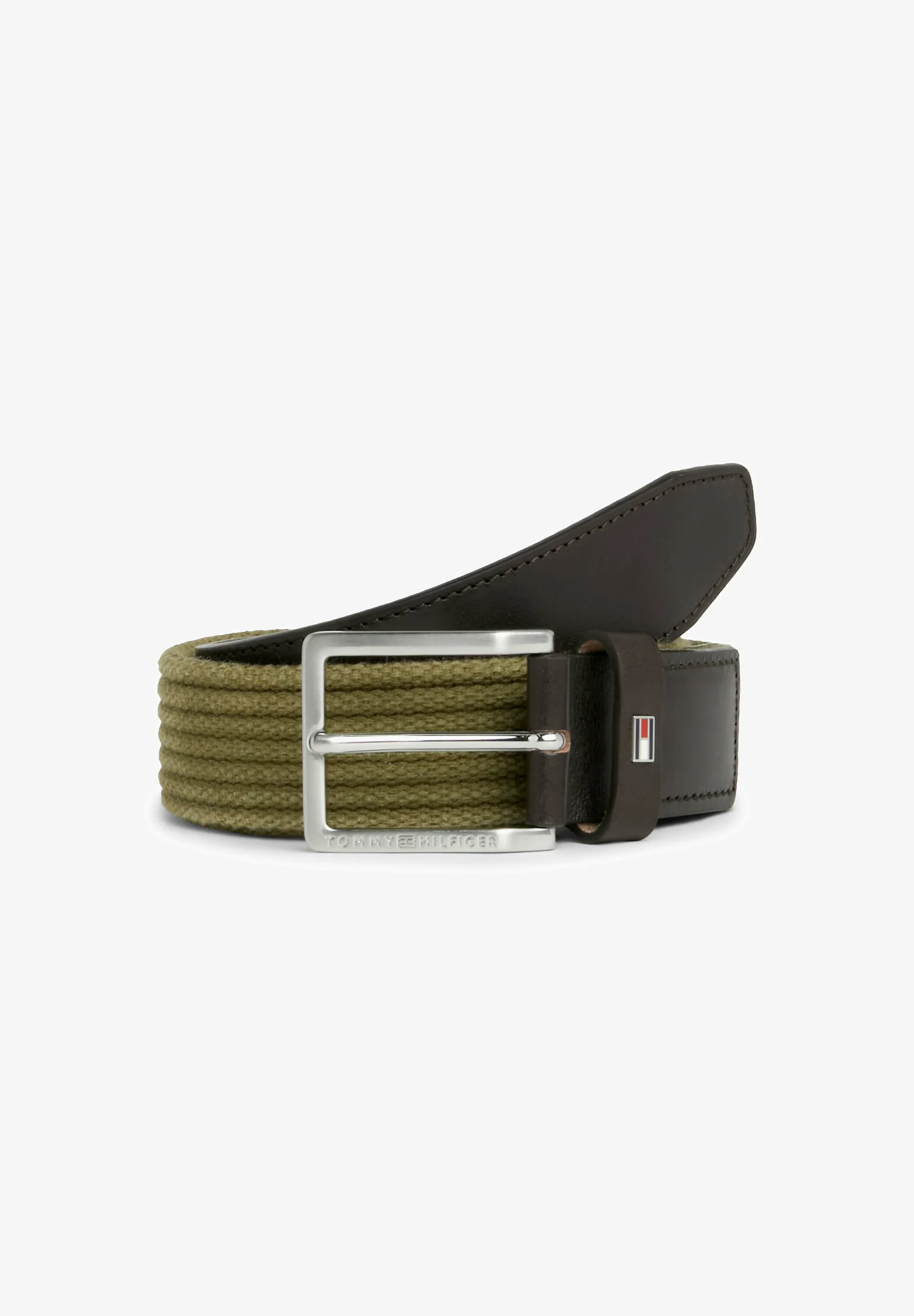 Cinturón Tommy Hilfiger SEASONAL WEBING