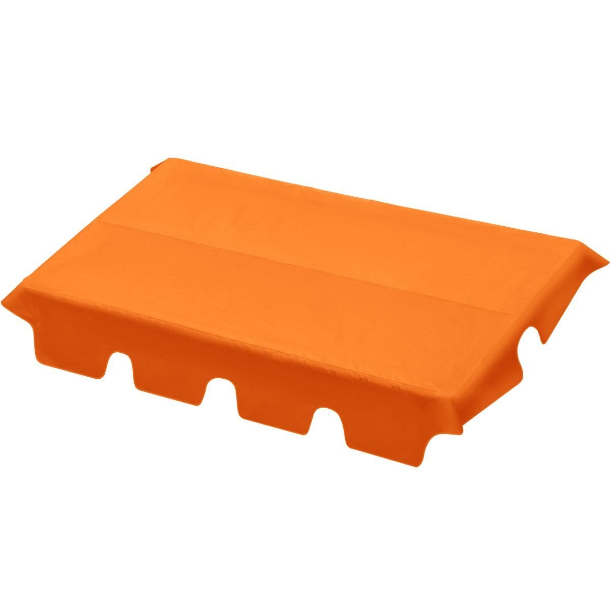 bonsport Hollywoodschaukelersatzdach Ersatzdach für Hollywoodschaukel, Polyester, PVC beschichtet