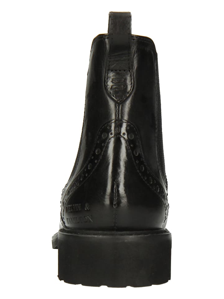 MELVIN & HAMILTON Leder-Chelsea-Boots 