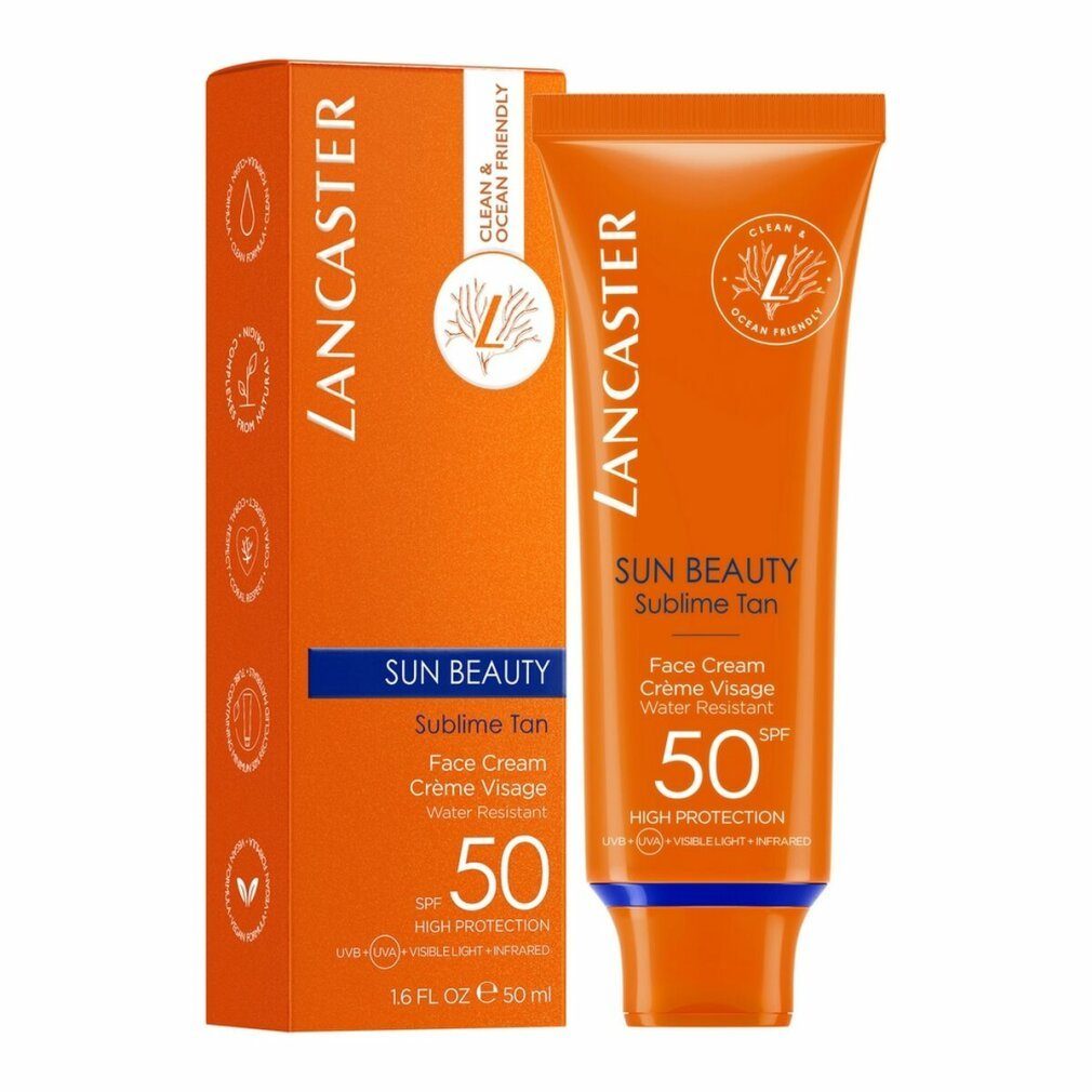 LANCASTER Sonnenschutzpflege Sun Beauty Lancaster SPF50 50 ml