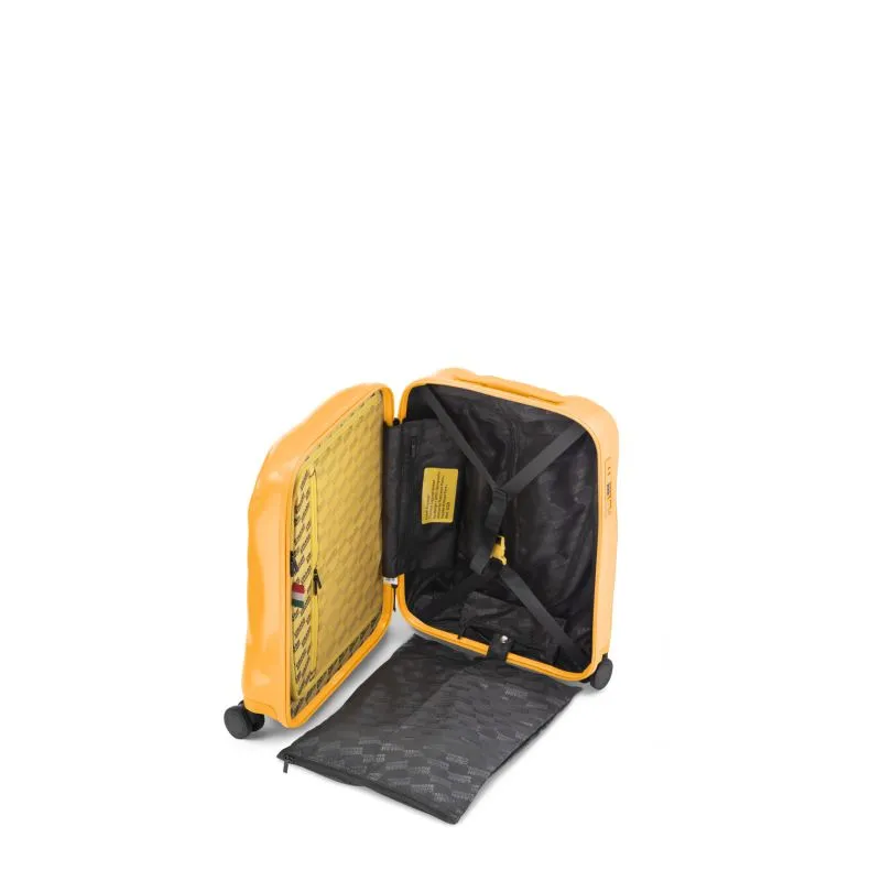 Crash Baggage Icon Tone on Tone Kabinengepäck S (55 cm) - Melon