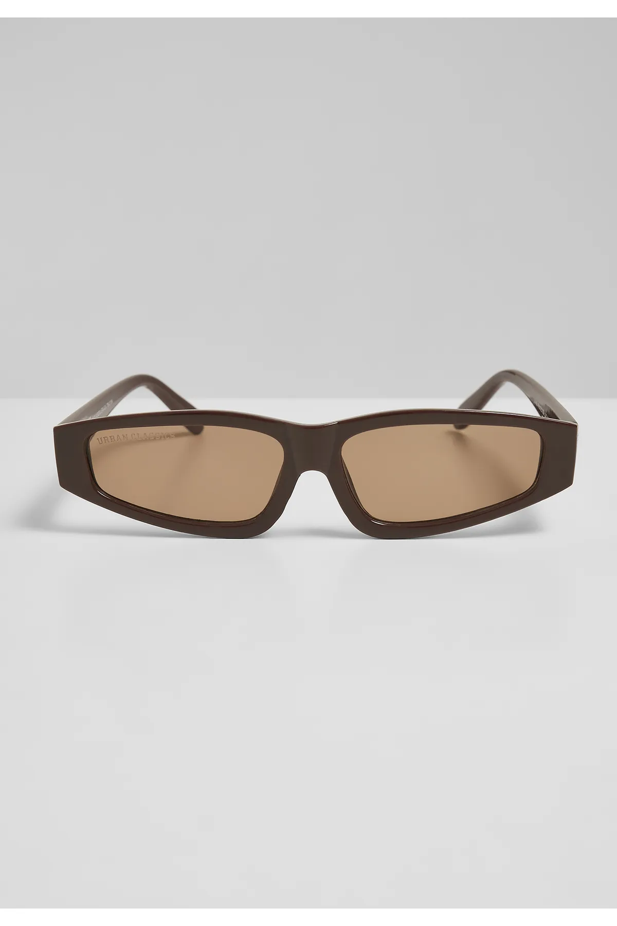 Urban Classics  Sonnenbrille - Braun - Schwarz