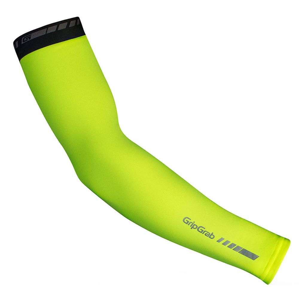GripGrab Arm Warmers Classic Hi-Vis - Armlinge kaufen | Bike-Discount