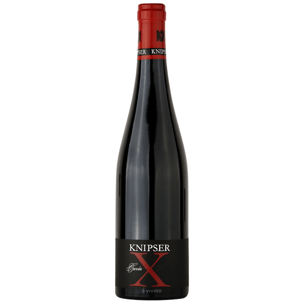 KnipserCuvée X 2018