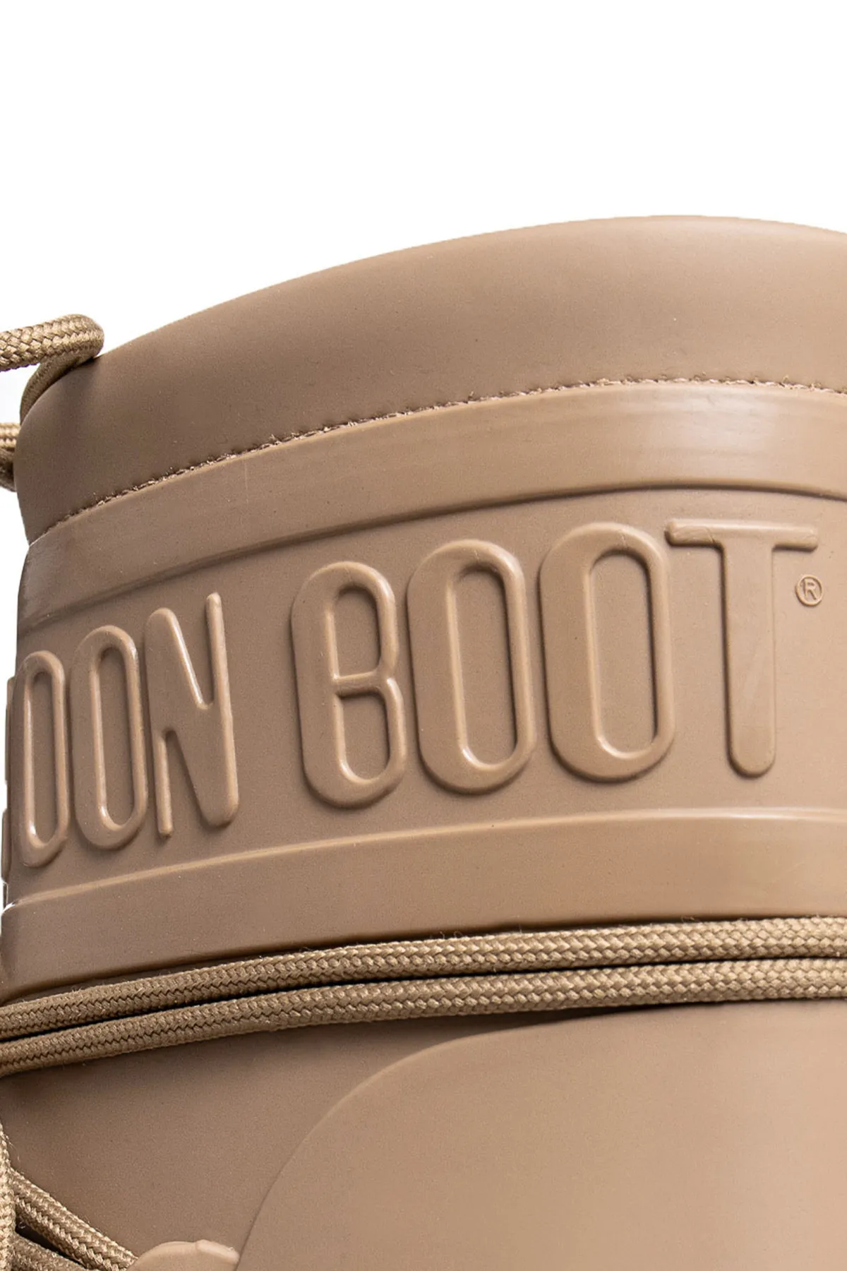 MOON BOOT  Stiefelette - Braun - Flacher Absatz
