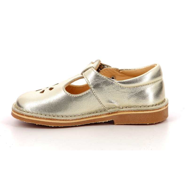 Salomés cuir Dingo-2