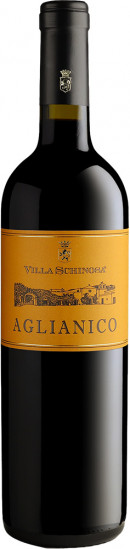 2019 Aglianico Puglia IGP trocken - Villa Schinosa