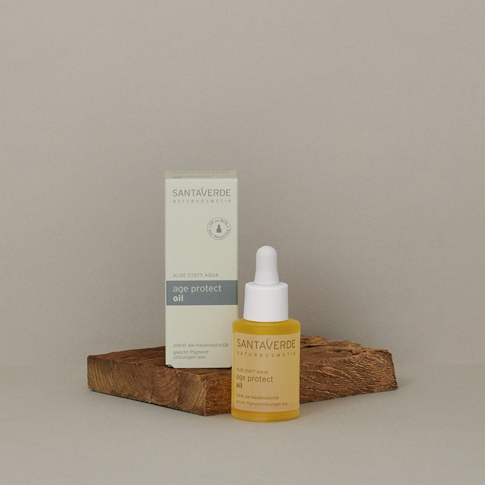 Santaverde age protect Oil 30 ml