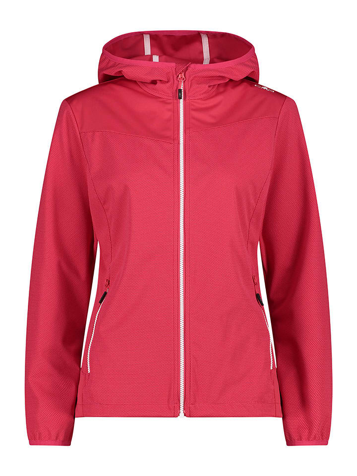 CMP Softshelljacke in Rot günstig kaufen