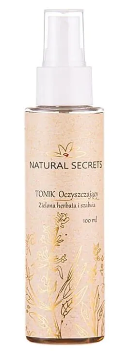 Natural Secrets Cleansing Tonic