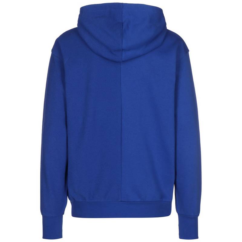 Nike NBA Dallas Mavericks Courtside Hoodie Herren