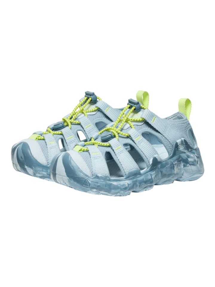 Keen Sandalen in Hellblau günstig kaufen