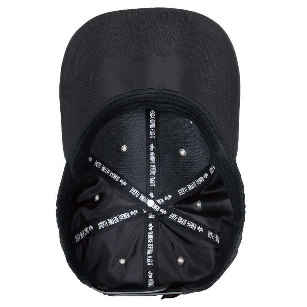 Small Logo Flight Cap