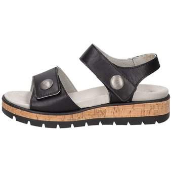 Aco Mia 24 Sandale in schwarz