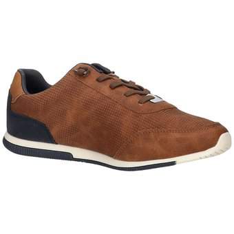 Bugatti Report Eco Sneaker in braun
