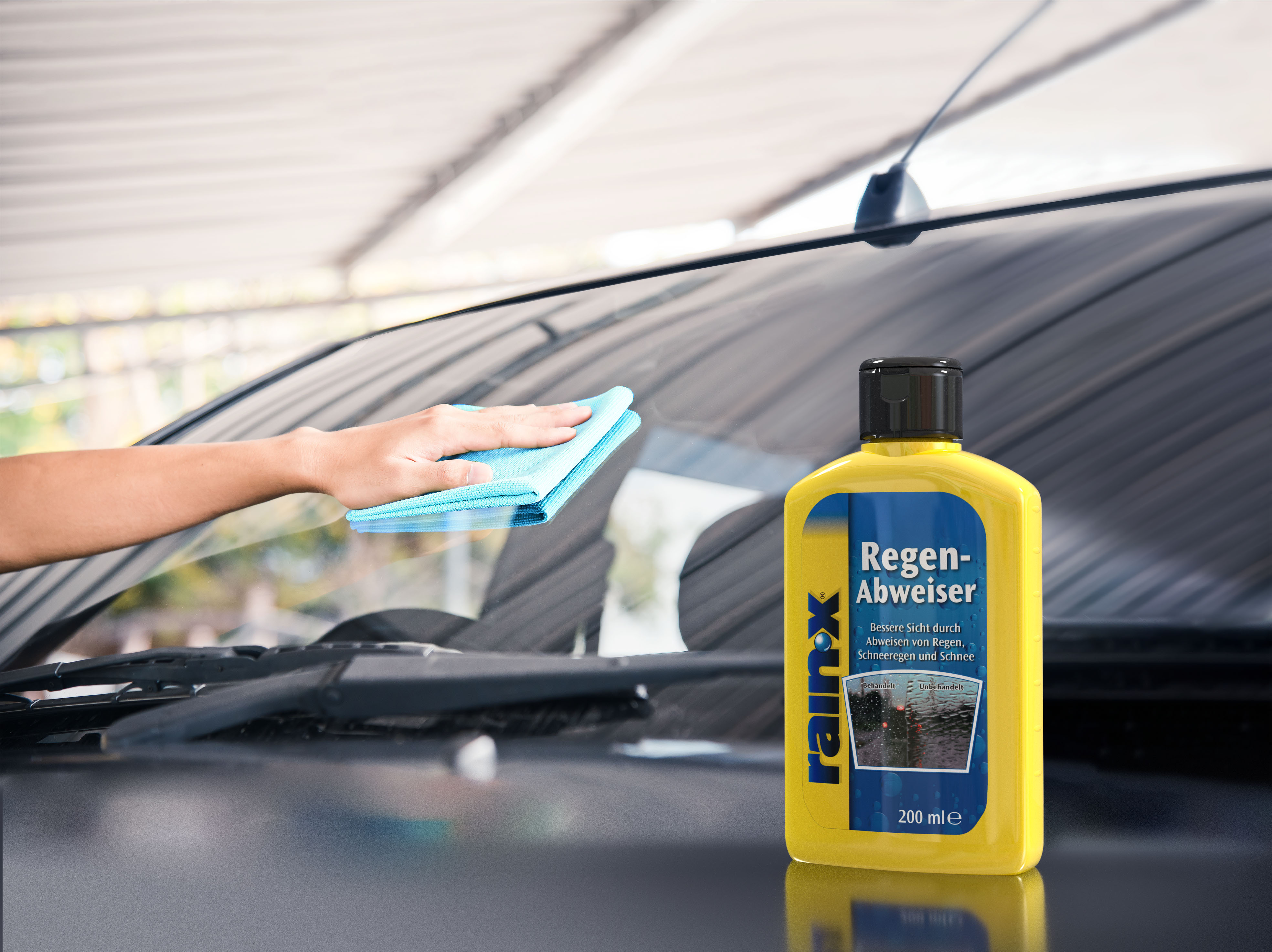 Regenabweiser Rain-X 200 ml - ATU
