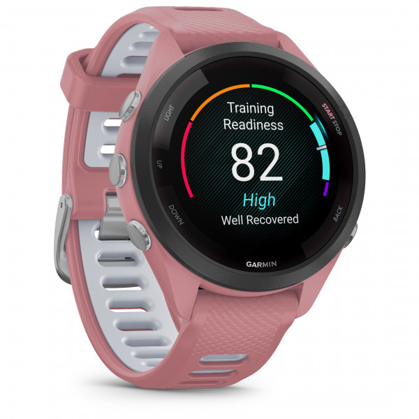 Garmin - Forerunner 265S Music - Multifunktionsuhr