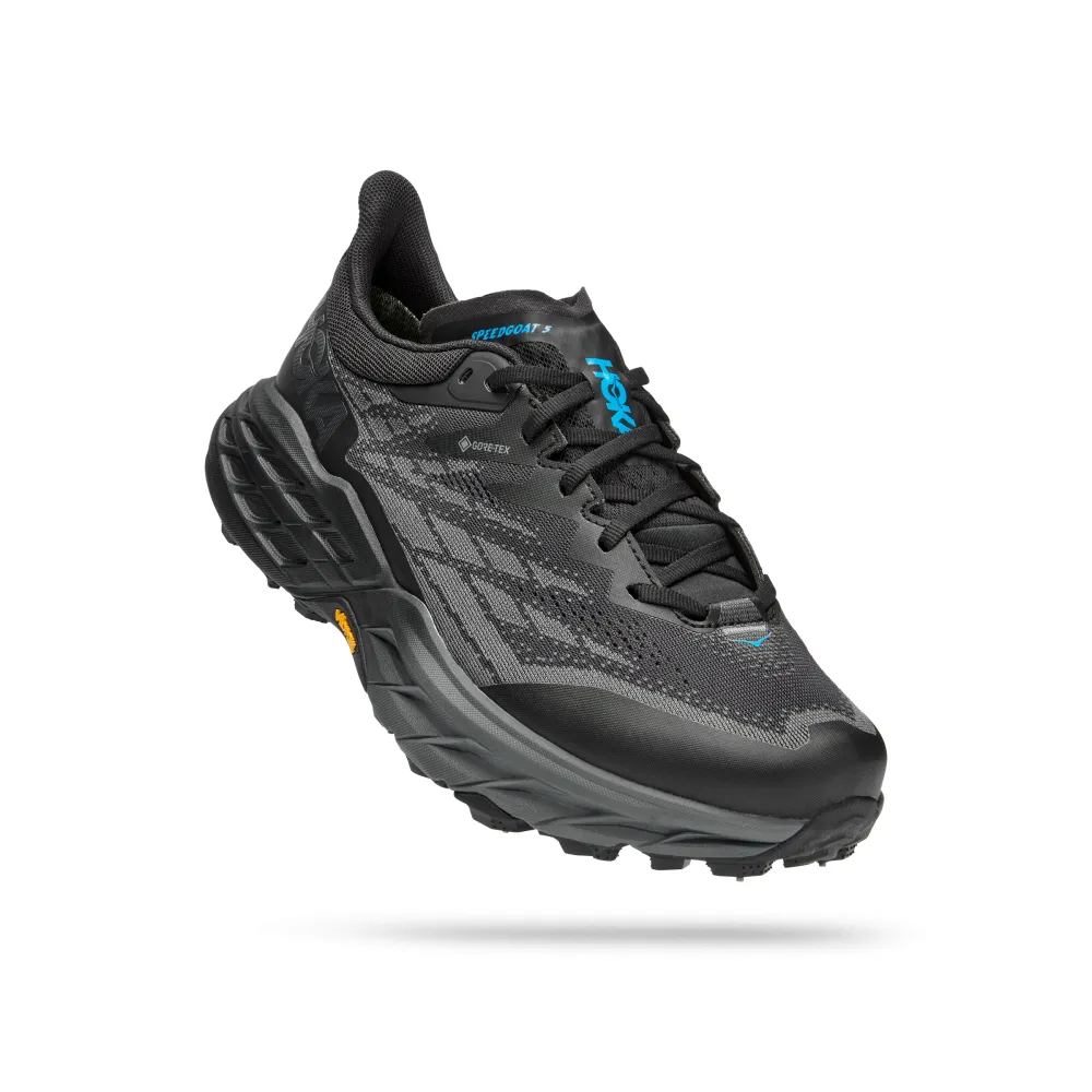 Hoka Speedgoat 5 GTX Spike 1133550-BBLC / schwarz