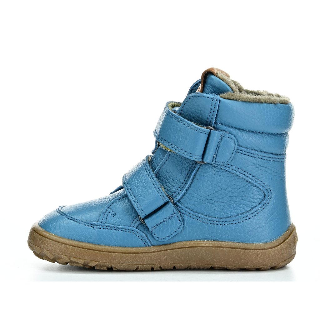 Froddo G3160232-1 Jeans Winter-Barfußschuhe