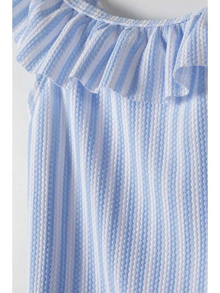 Minoti Badeanzug 22swim9 in blau günstig kaufen