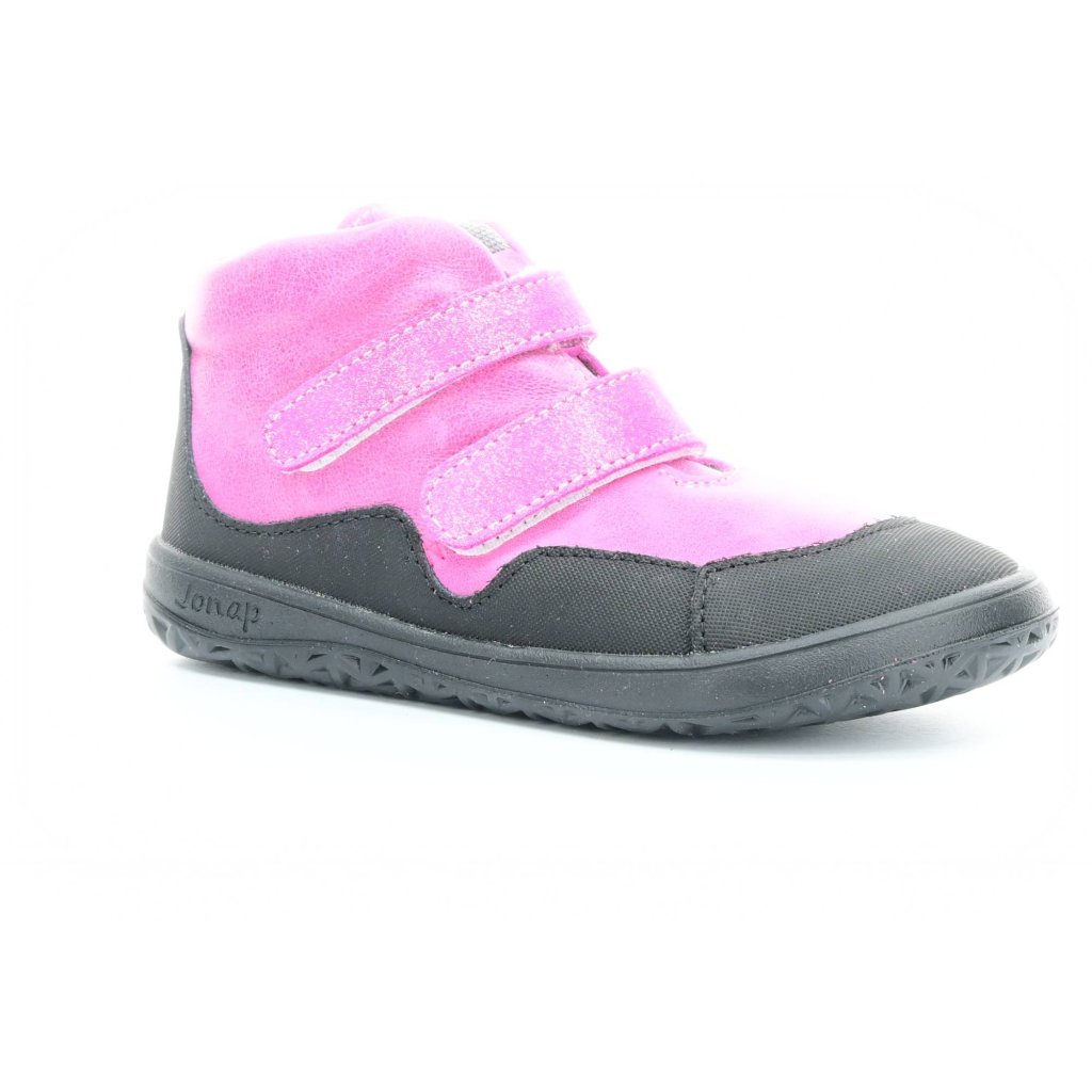 Jonap Bella M Rosa Barfuß-Stiefeletten