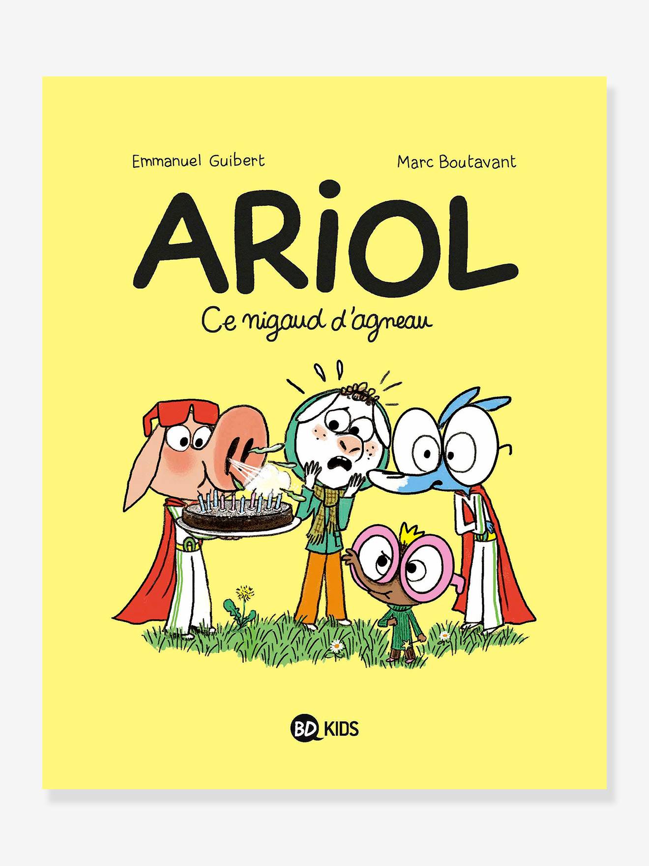 ARIOL t.14