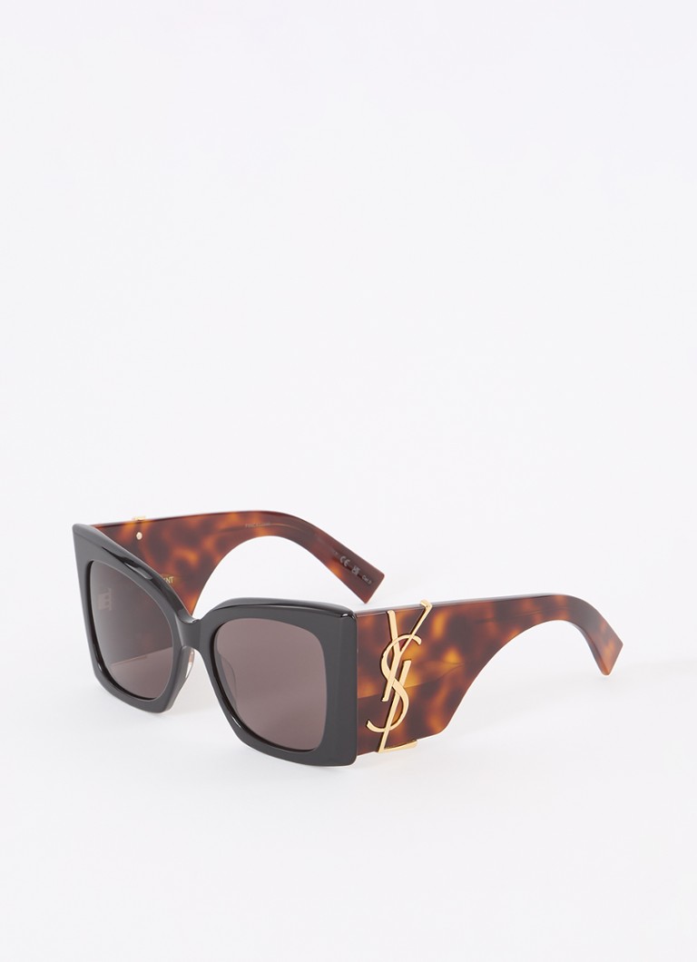 Ochelari de soare Saint Laurent Blaze SLM119