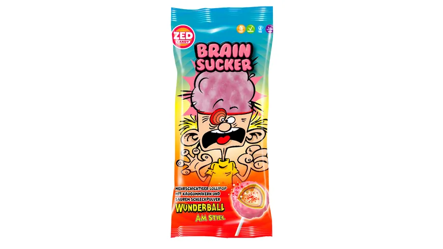 ZedCandy Brain Sucker 58 g
