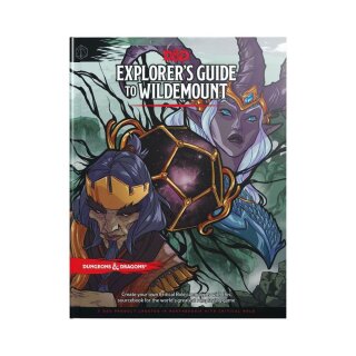 D&D - Explorer's Guide to Wildemount (EN)
