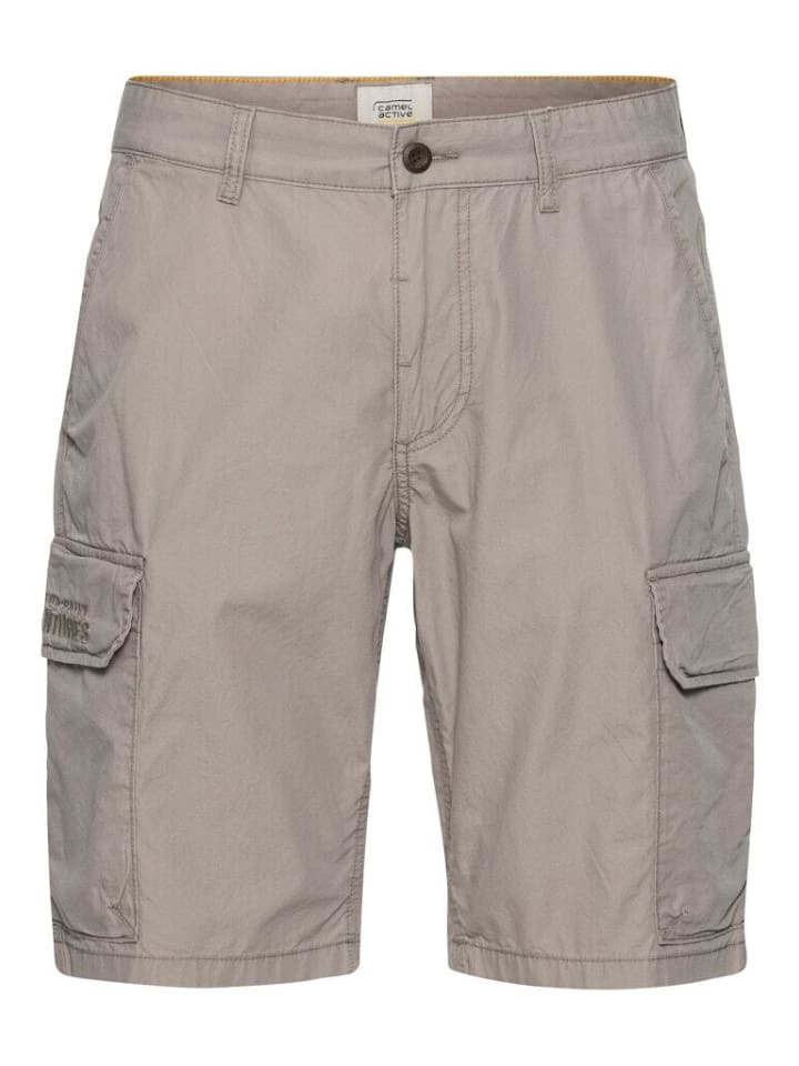 Camel Active Short in stone grey günstig kaufen