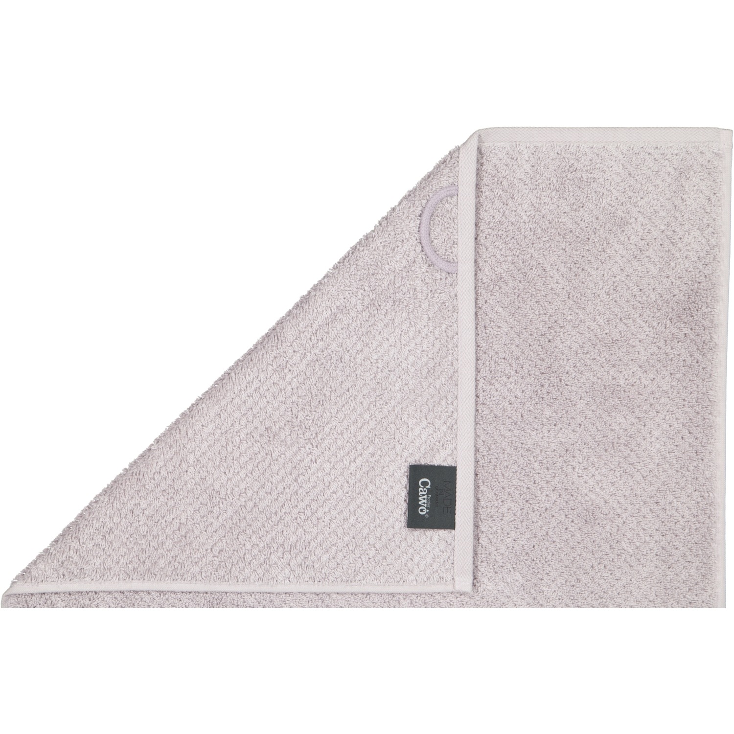 Cawö Handtücher Pure 6500 quarz - 805