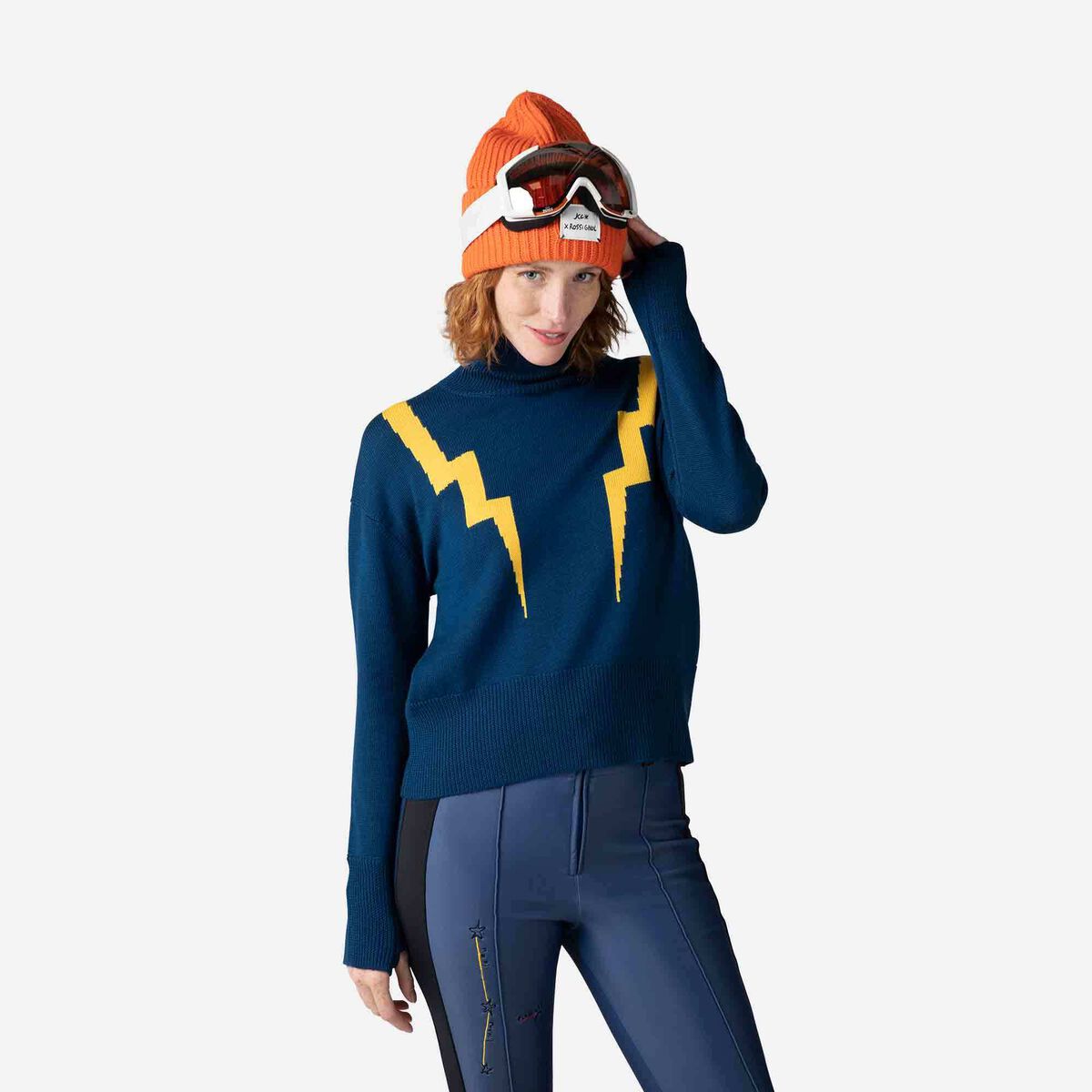 JCC Electra Rollkragenpullover für Damen