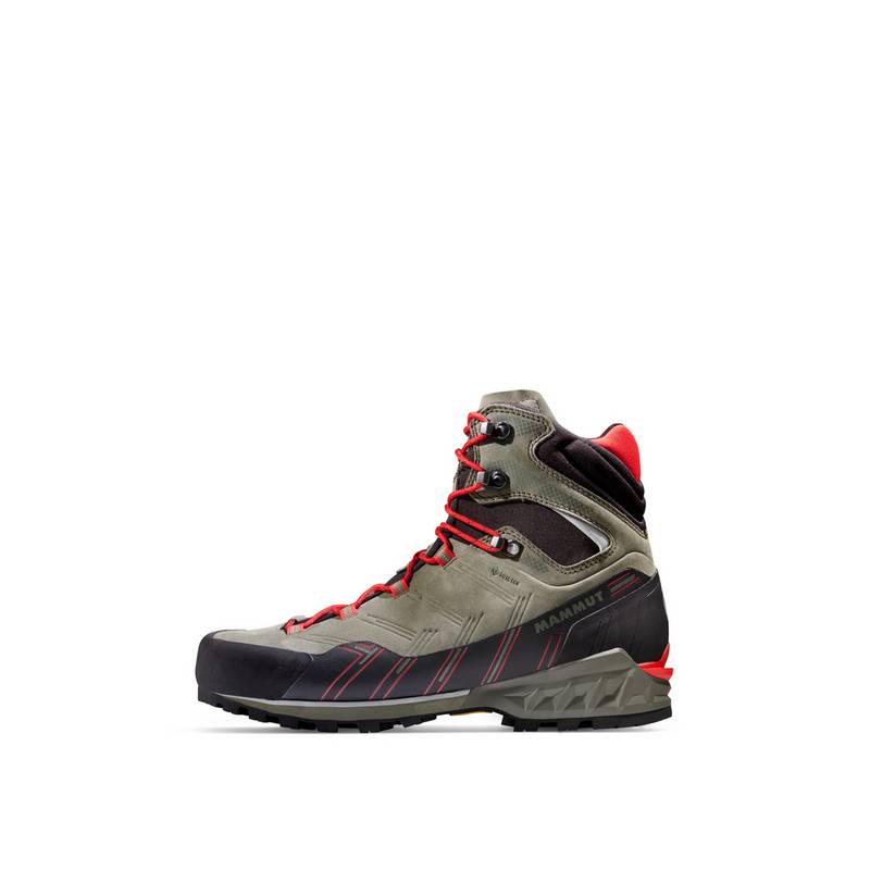 Mammut Kento Advanced High GTX Alpine Bergschuhe Herren