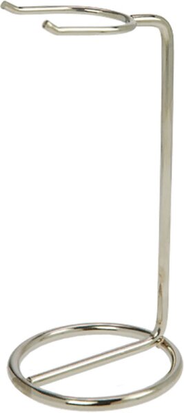 Fantasia Halter für Rasierpinsel, Metall, Höhe: 14 cm Rasierpinsel