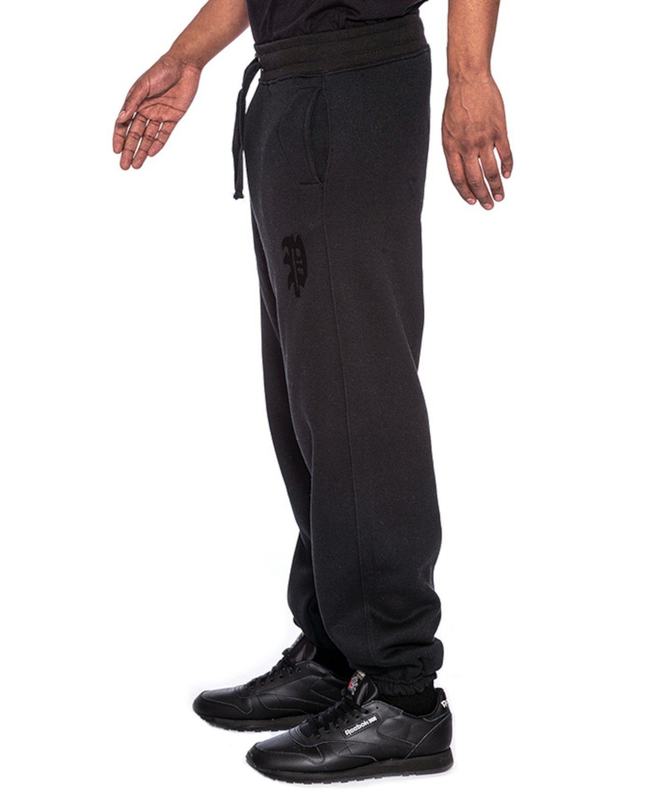 PICALDI Jeans Jogginghose Initial Freizeithose, Trainingshose, Sweatpant