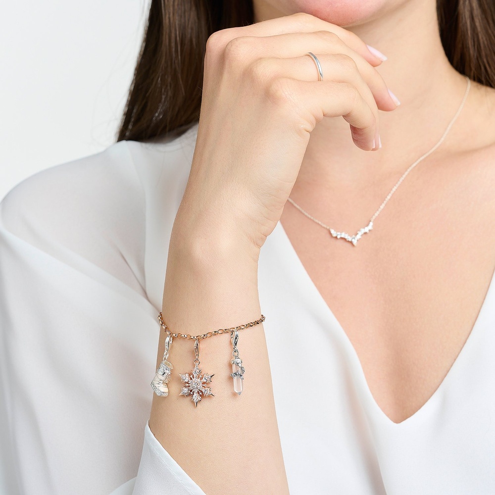 Thomas Sabo Charm 925 Argent Pendentif