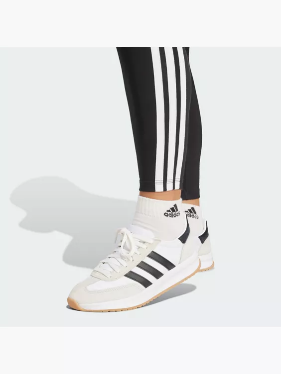 adidas Essentials 3-Streifen Cotton Leggings