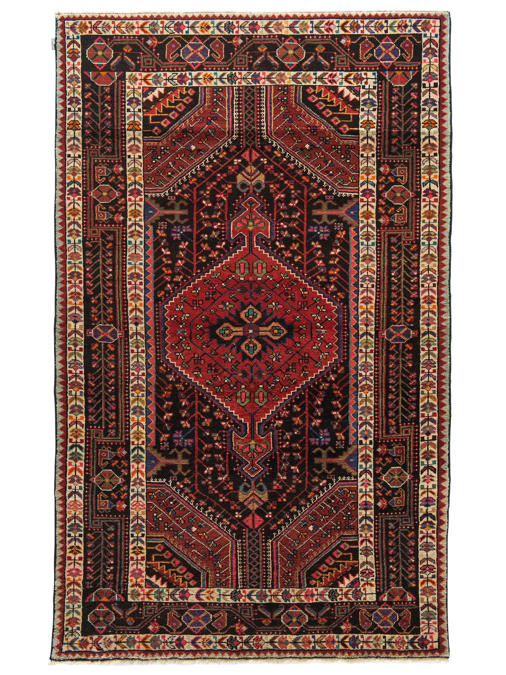 Tuiserkan Hamadan ca. 140 x 230 cm, Unikat / Einzelstück