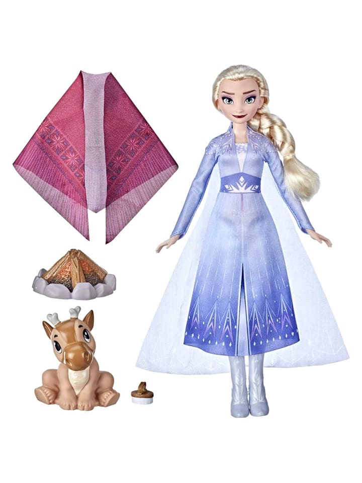 Disney Frozen Elsa und Baby-Rentier | Puppen-Set | Disney Eiskönigin Frozen günstig kaufen onesize