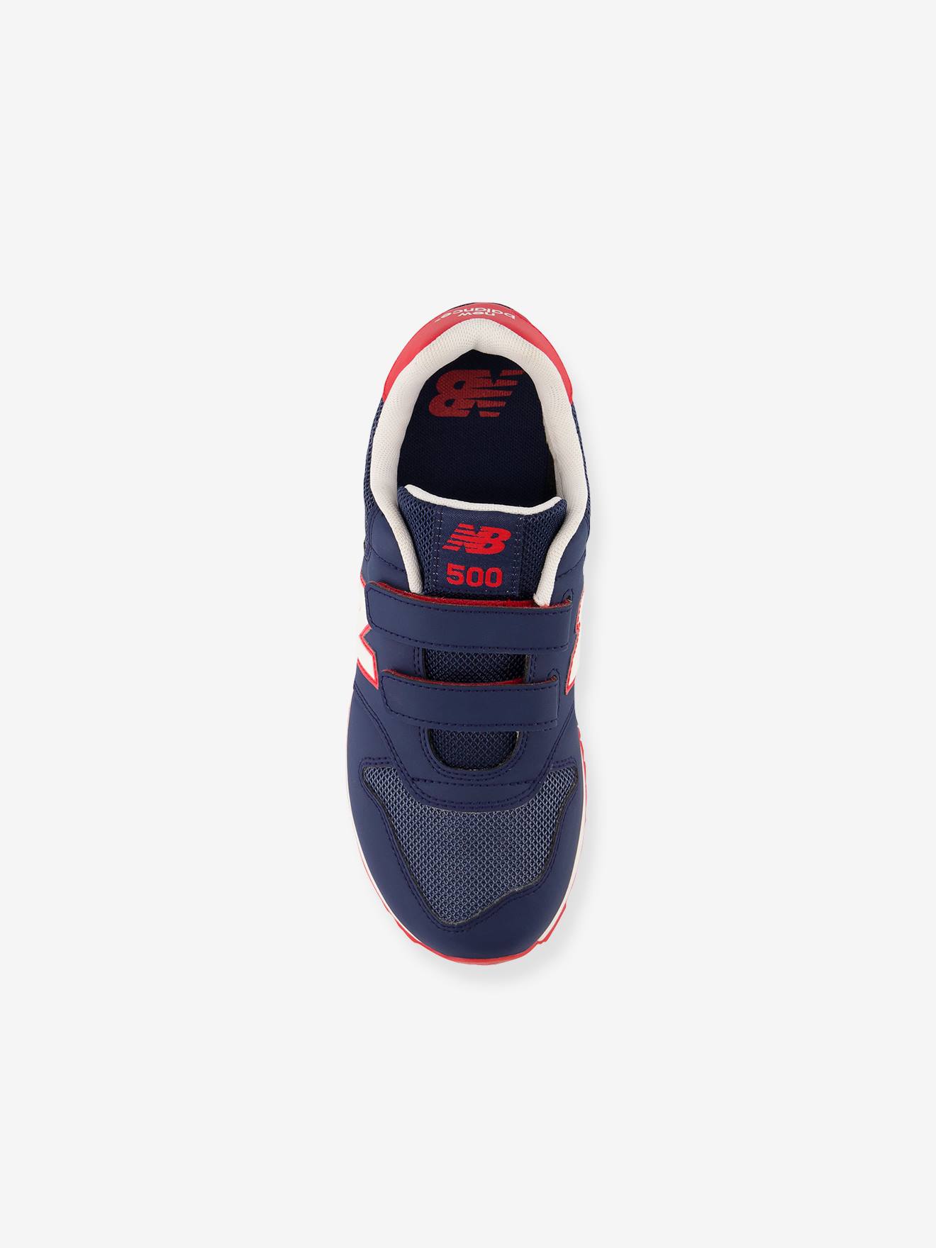 Baskets enfant GV500NV1/PV500NV1 Hook & Loop NEW BALANCE® encre