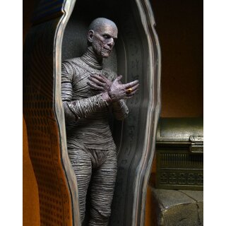 Universal Monsters Zubehör-Set für Actionfiguren The Mummy Accessory Pack