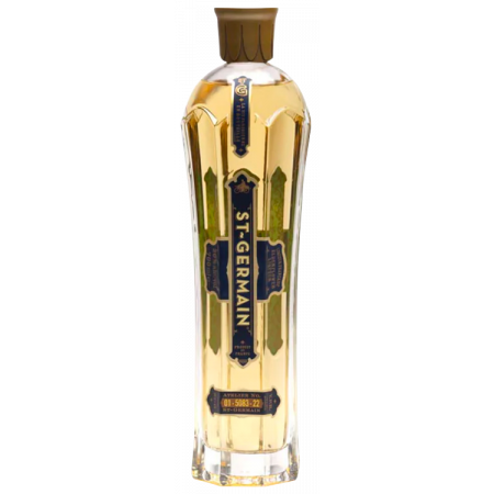 LIQUEUR ST-GERMAIN