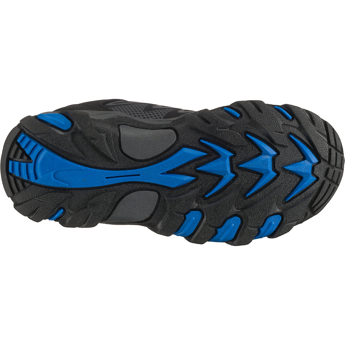 Wanderschuhe  Blackout Low Jr schwarz/blau