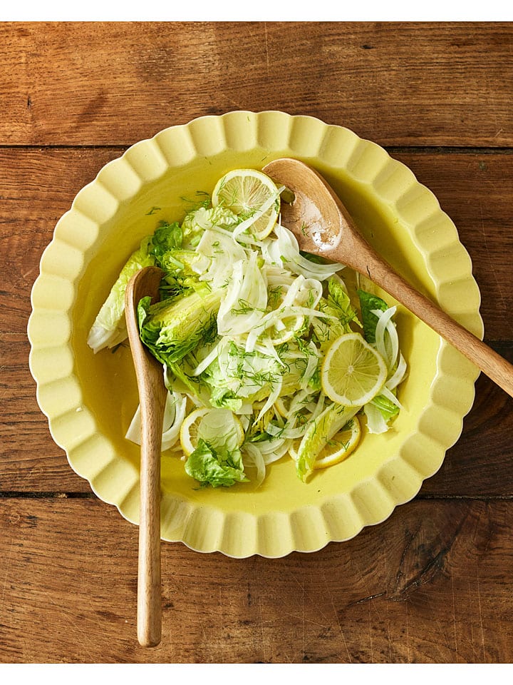 Jamie Oliver 2tlg. Salatbesteck-Set 