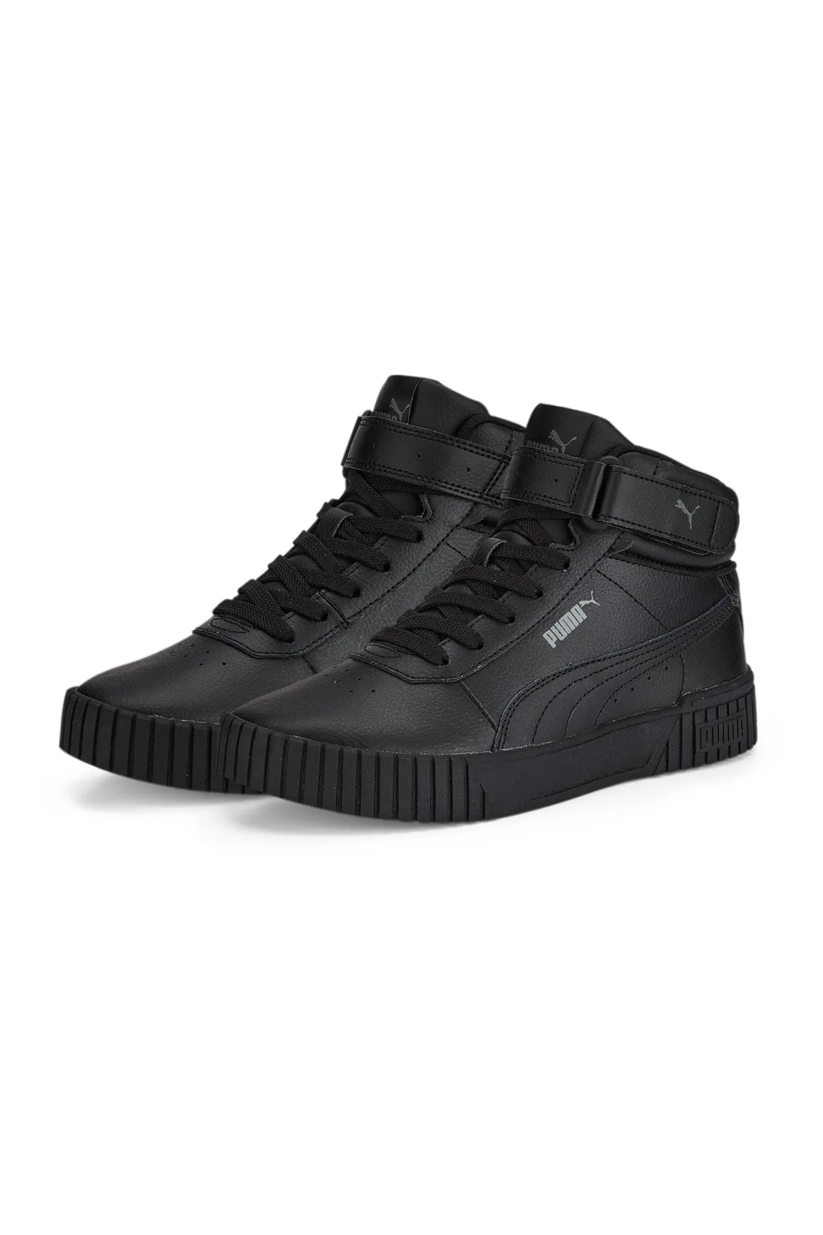 Puma  Sneaker - Schwarz - Flacher Absatz