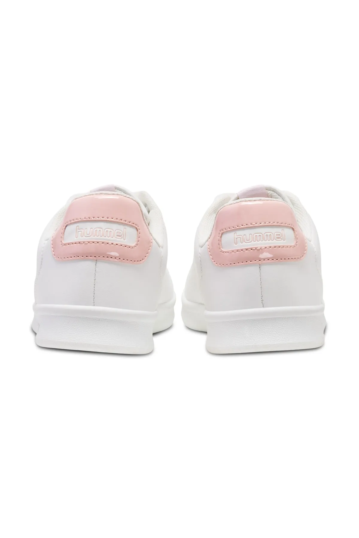 hummel  Sneaker - Weiß - Flacher Absatz