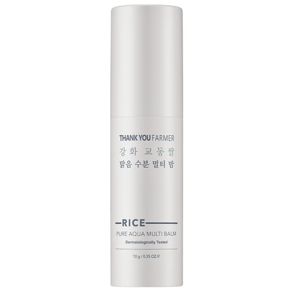 Thank You Farmer Rice Pure Aqua Multi Balm 10 g