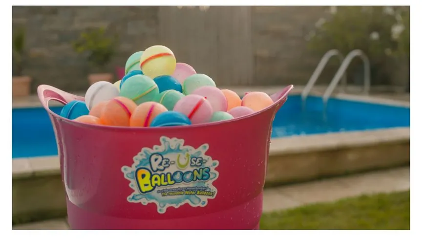 Re-Use-Balloons, 3er Set