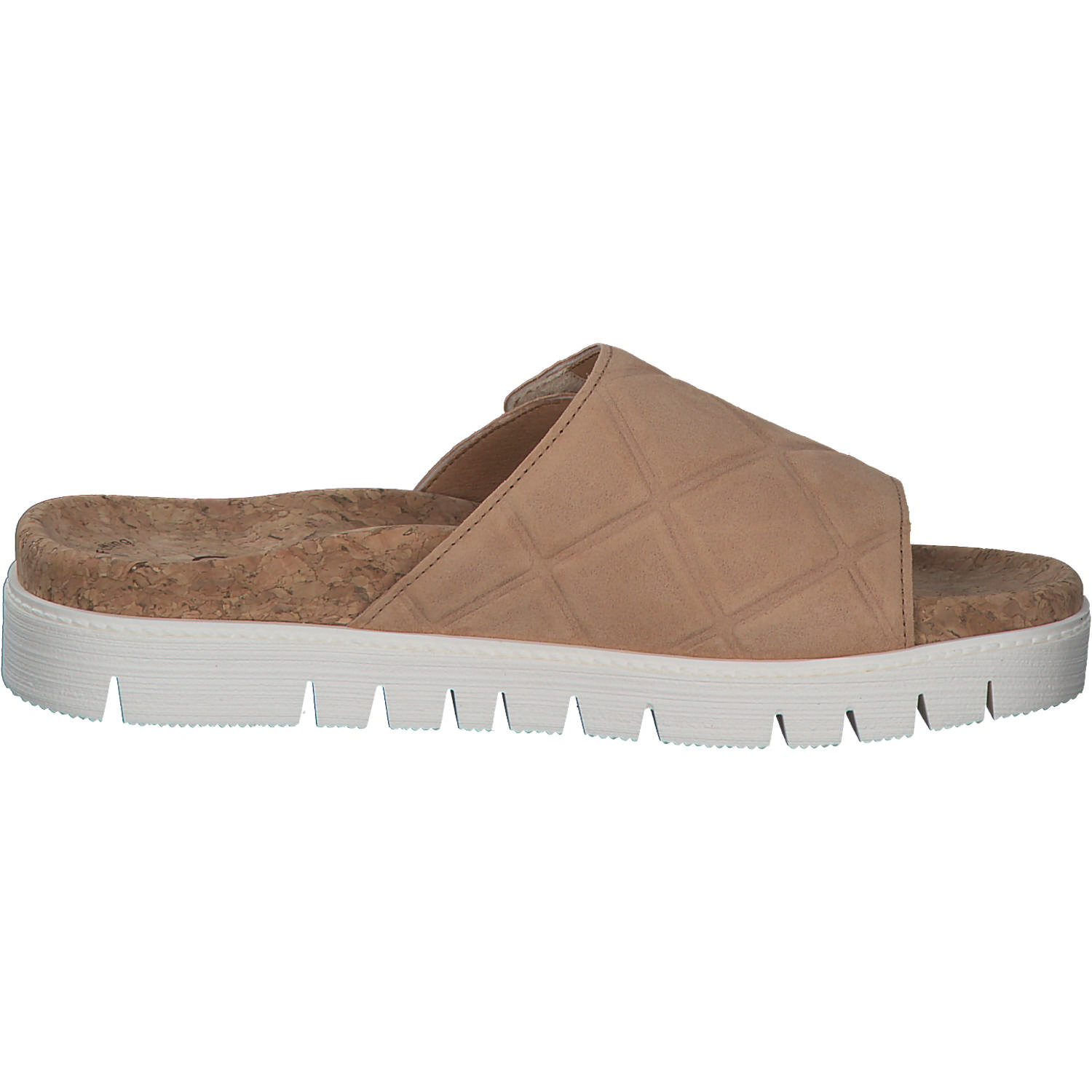 Gabor 83.741, Pantoletten, Damen, Kork
