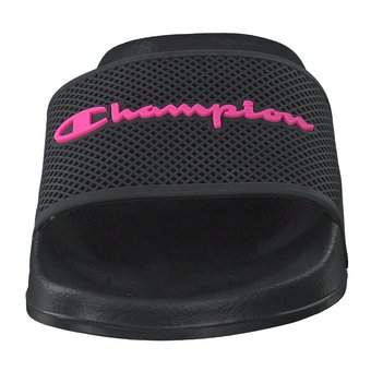 Champion Daytona Slide in schwarz